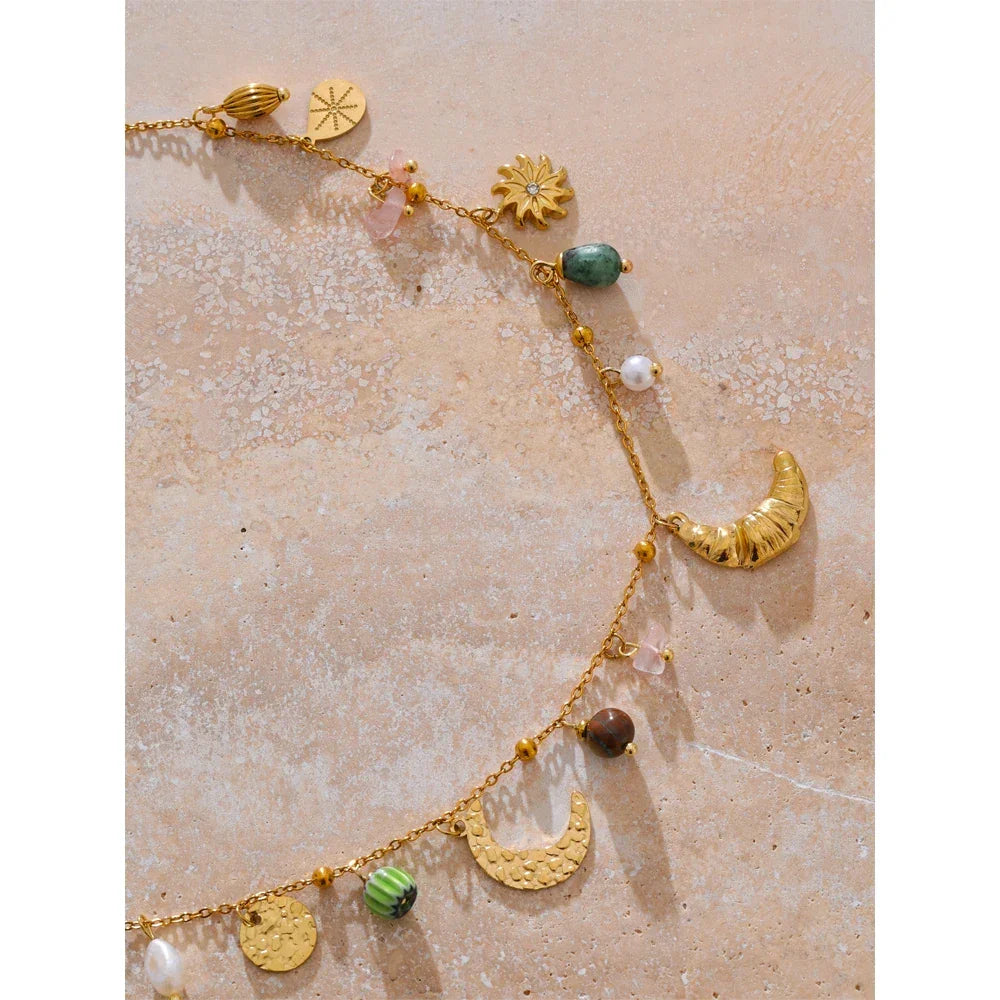Celestial Garden Necklace