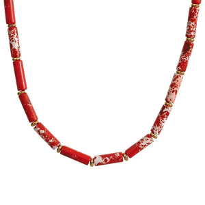 Elemental Clavicle Chain - TM & CO. JEWELS 