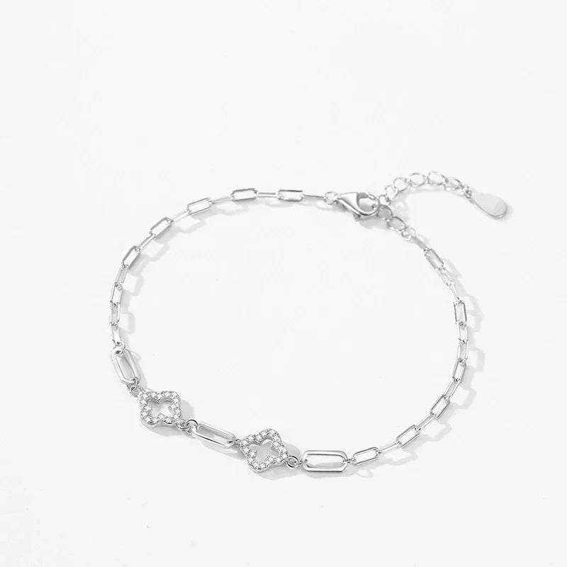 Graceful Grass Adjustable Bracelet - TM & Co. Jewels