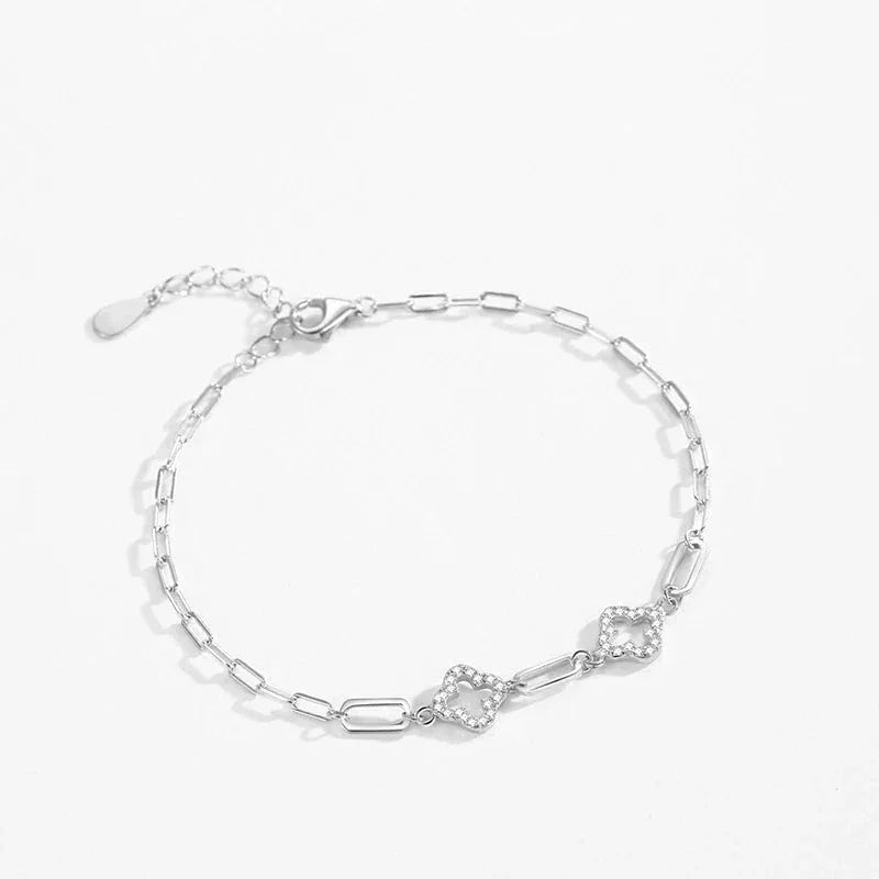 Graceful Grass Adjustable Bracelet - TM & Co. Jewels