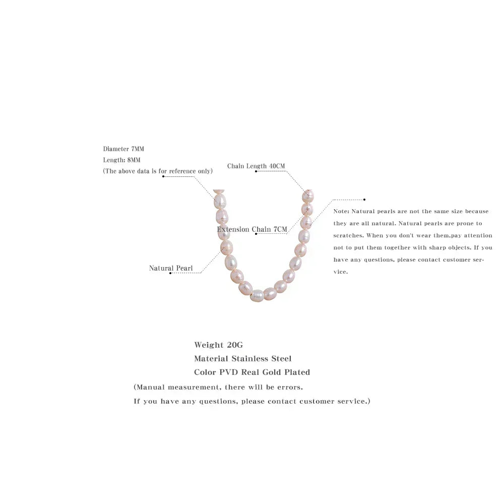 Charlotte's Pearl Collar