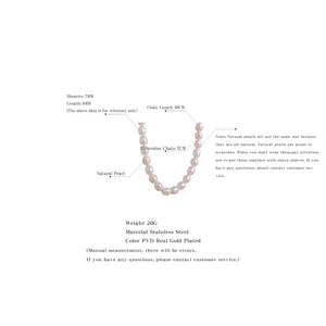 Charlotte's Pearl Collar - TM & CO. JEWELS 