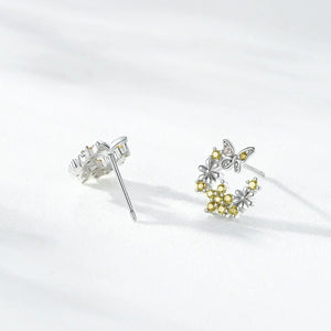 Sunlit Blossom Earrings - TM & Co. Jewels
