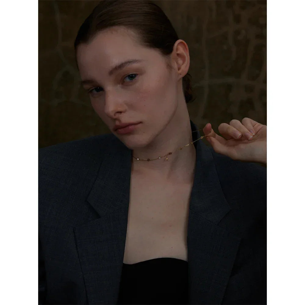 Aurora Chic Necklace - TM & Co. Jewels