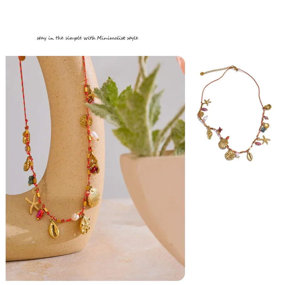 Nautical Dreamer Pendant