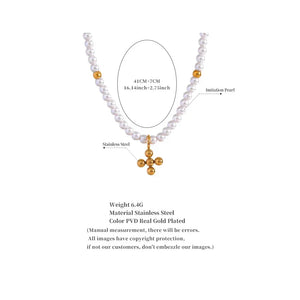 Artisan's Gleam Necklace - TM & CO. JEWELS 