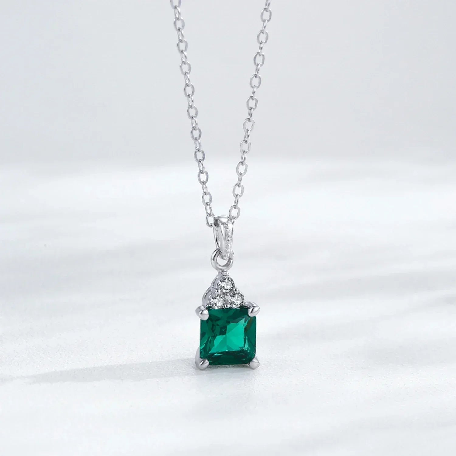 Emerald Grace Set - TM & Co. Jewels