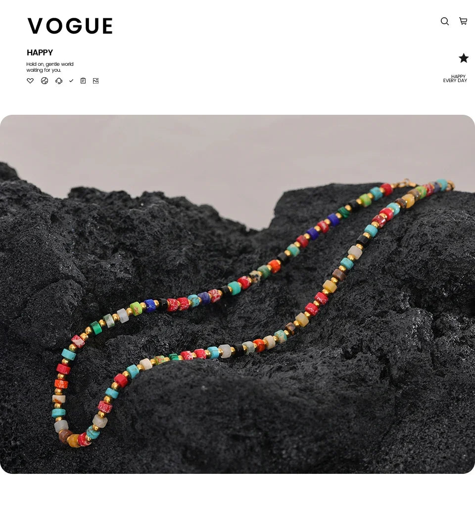 Sage's Spiritual Beads