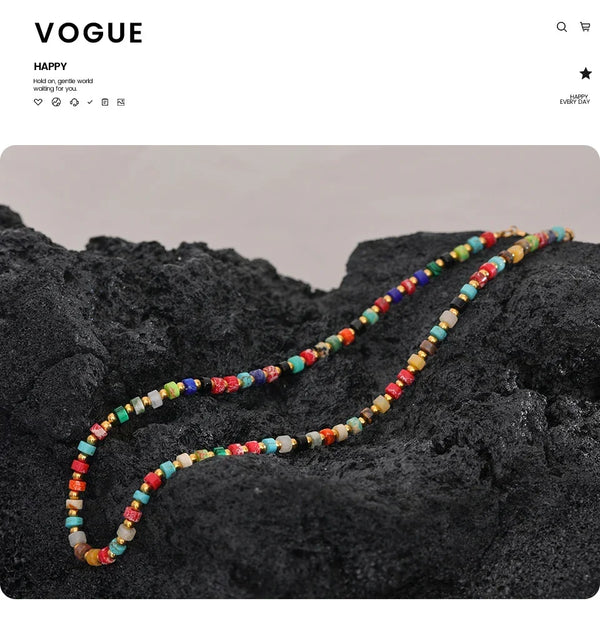 Sage's Spiritual Beads - TM & CO. JEWELS 