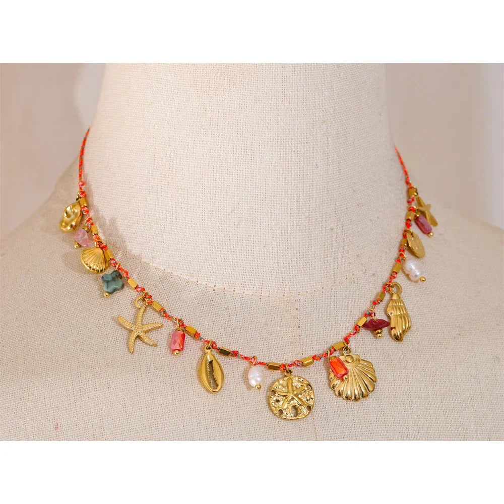 Nautical Dreamer Pendant