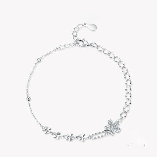 Blossom Brilliance Bracelet - TM & Co. Jewels