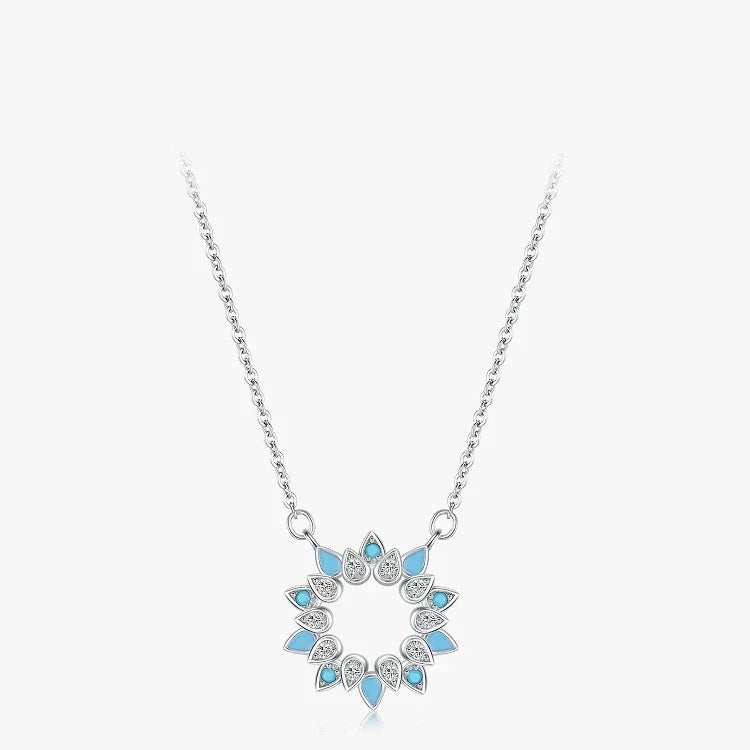 Eternal Sunshine Pendant Necklace - TM & Co. Jewels