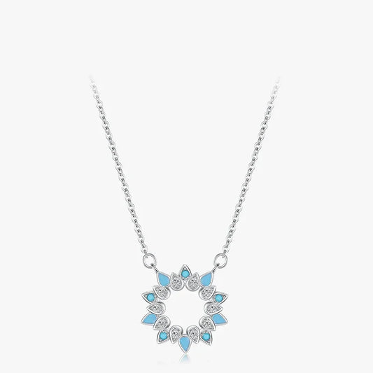 Eternal Sunshine Pendant Necklace - TM & Co. Jewels