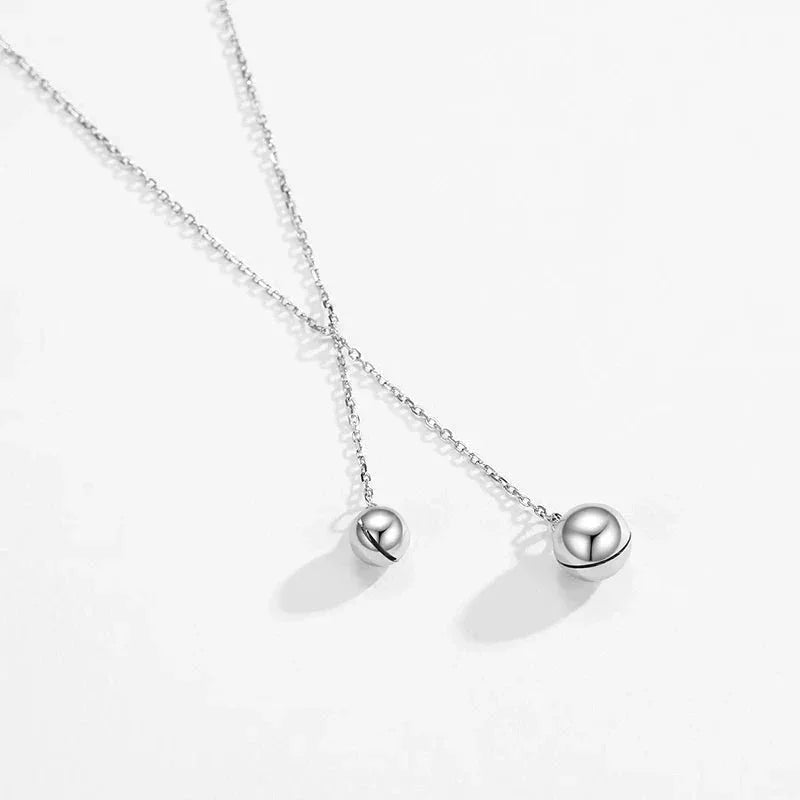 Double Layer Glam Necklace - TM & Co. Jewels