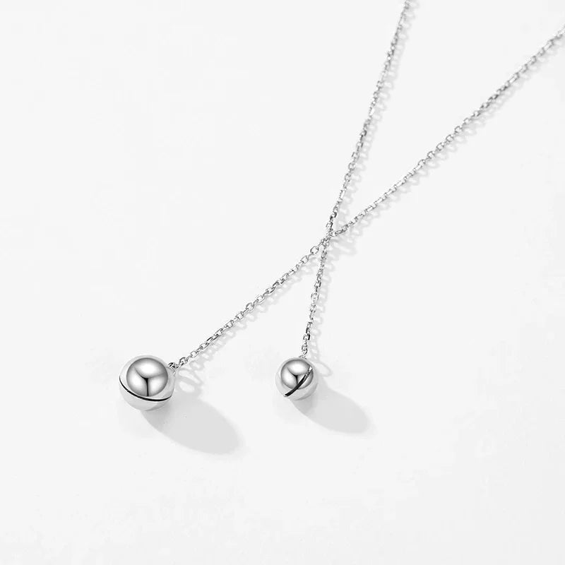 Double Layer Glam Necklace - TM & Co. Jewels