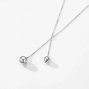 Double Layer Glam Necklace - TM & Co. Jewels