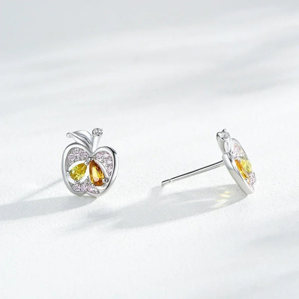 Amelia’s Apple Glimmer - TM & CO. JEWELS 