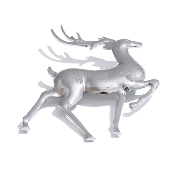 Winter Majesty Brooch - TM & CO. JEWELS 