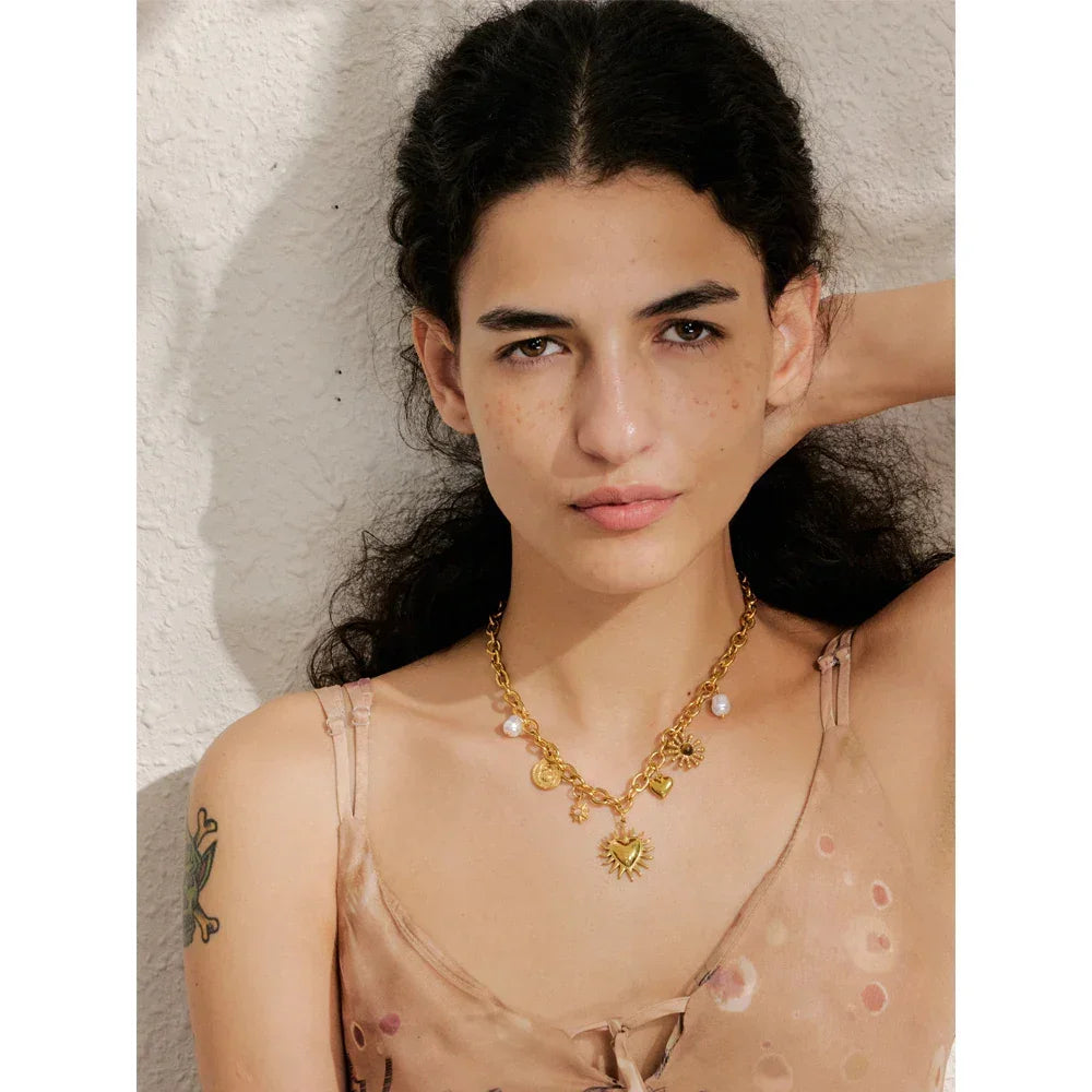 Aureate Summer Charm - TM & CO. JEWELS 