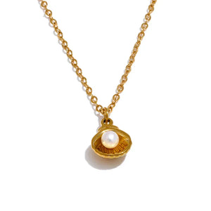 Shoreline Elegance Pendant - TM & CO. JEWELS 