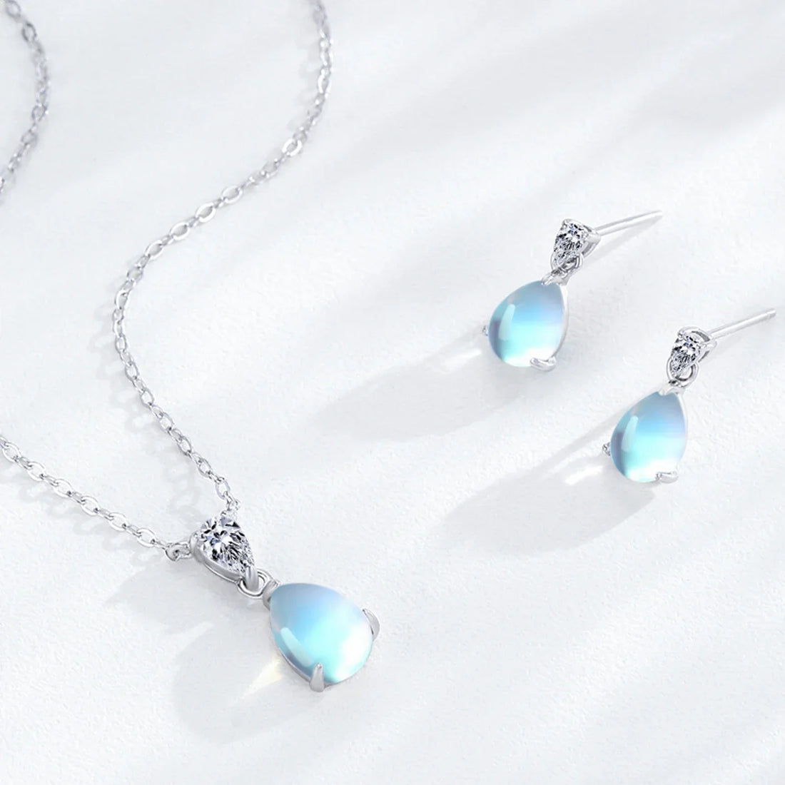 Lunar Glow Jewelry Set - TM & Co. Jewels