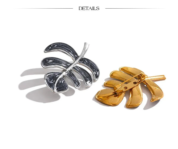 Luxe Garden Pin - TM & CO. JEWELS 