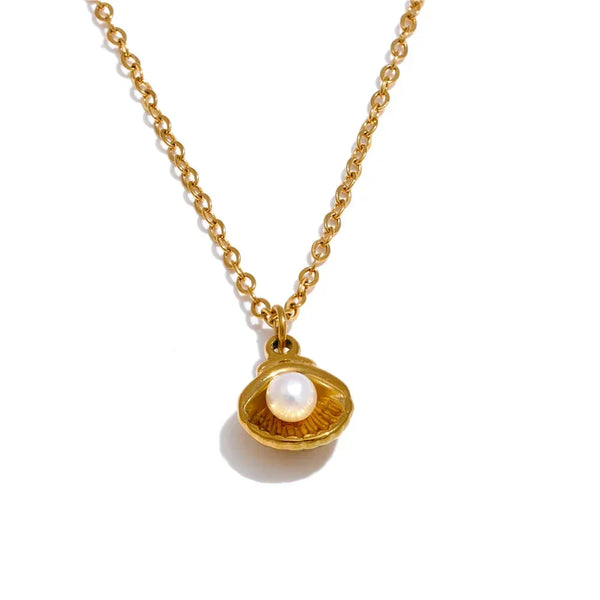 Shoreline Elegance Pendant - TM & CO. JEWELS 