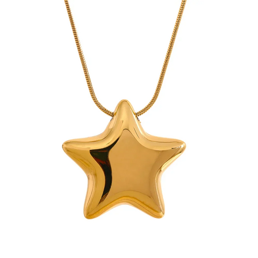 Lumina Star Necklace - TM & Co. Jewels