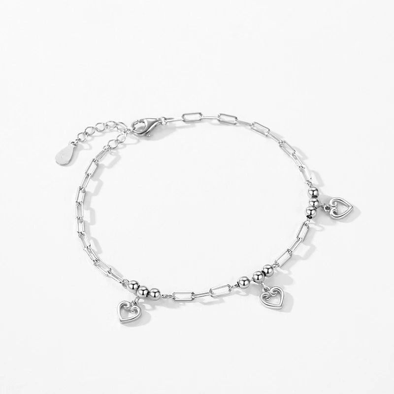 Heart felt Connection Bracelet