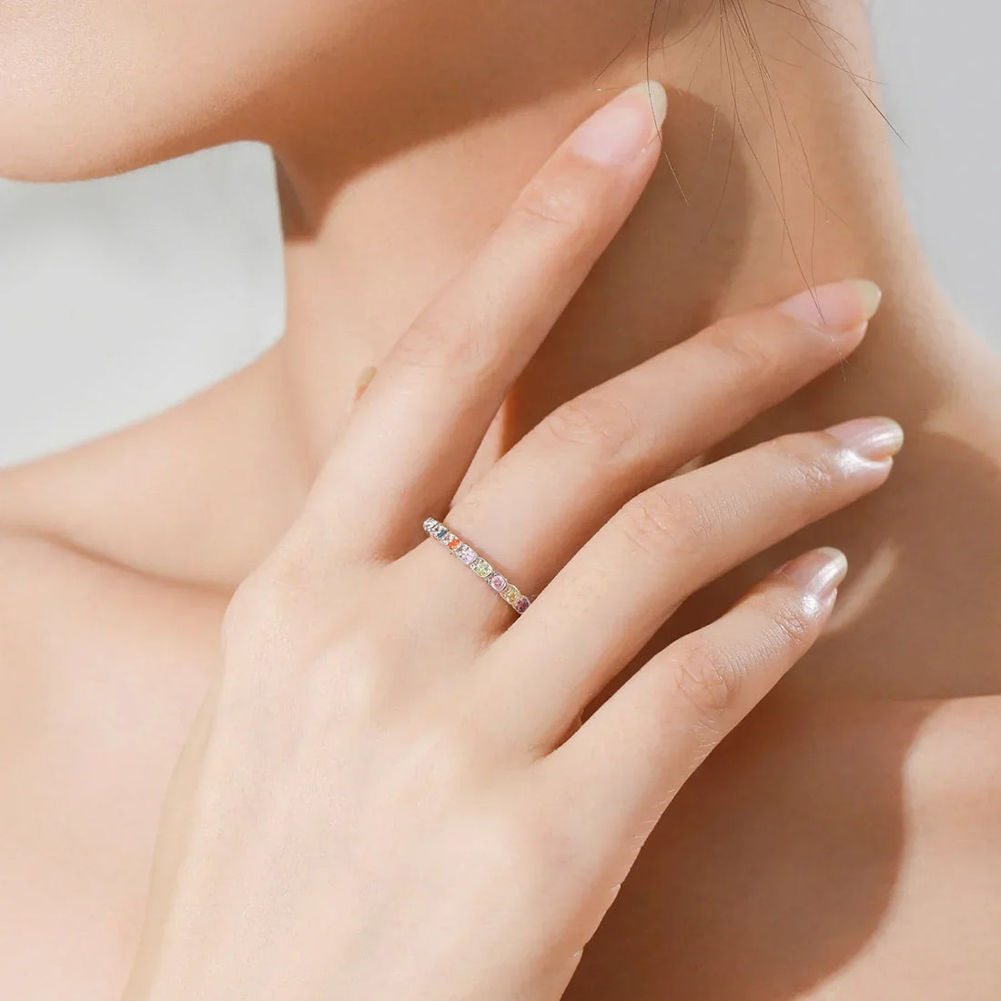 Aurora Spark Jewelry Set - TM & Co. Jewels