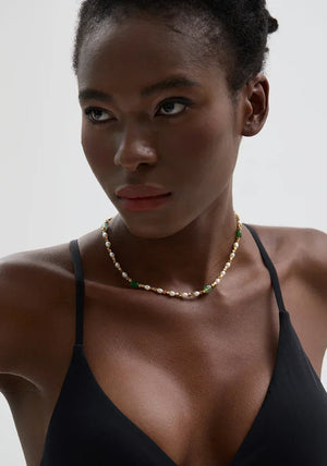 Vintage Luster Strand - TM & CO. JEWELS 