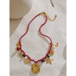 Artisan's Knotwork Pendant - TM & CO. JEWELS 