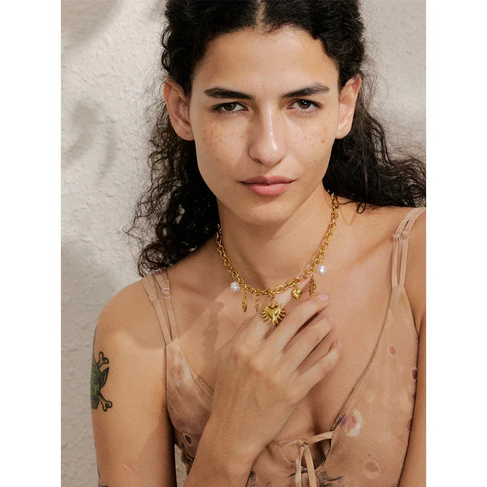 Aureate Summer Charm - TM & CO. JEWELS 