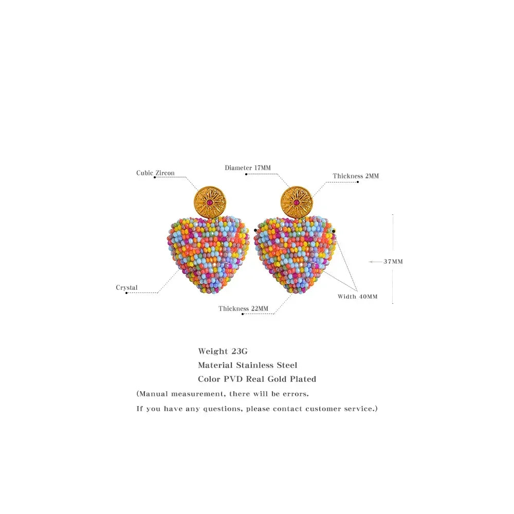 France Charm Candy Drops - TM & Co. Jewels