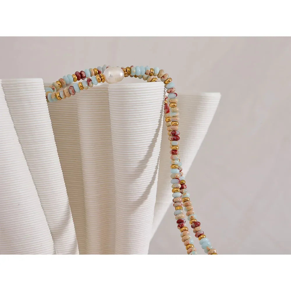 Handmade Harmony Necklace