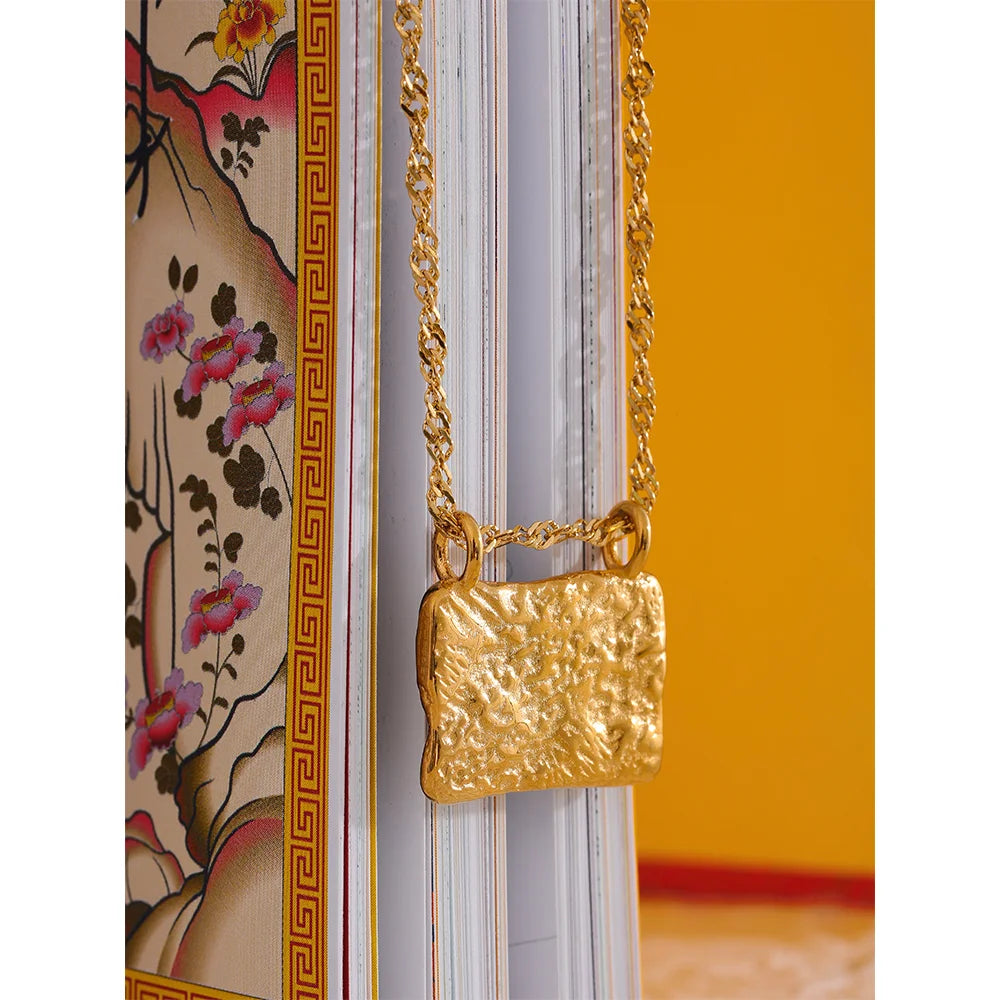 Mystic Square Charm