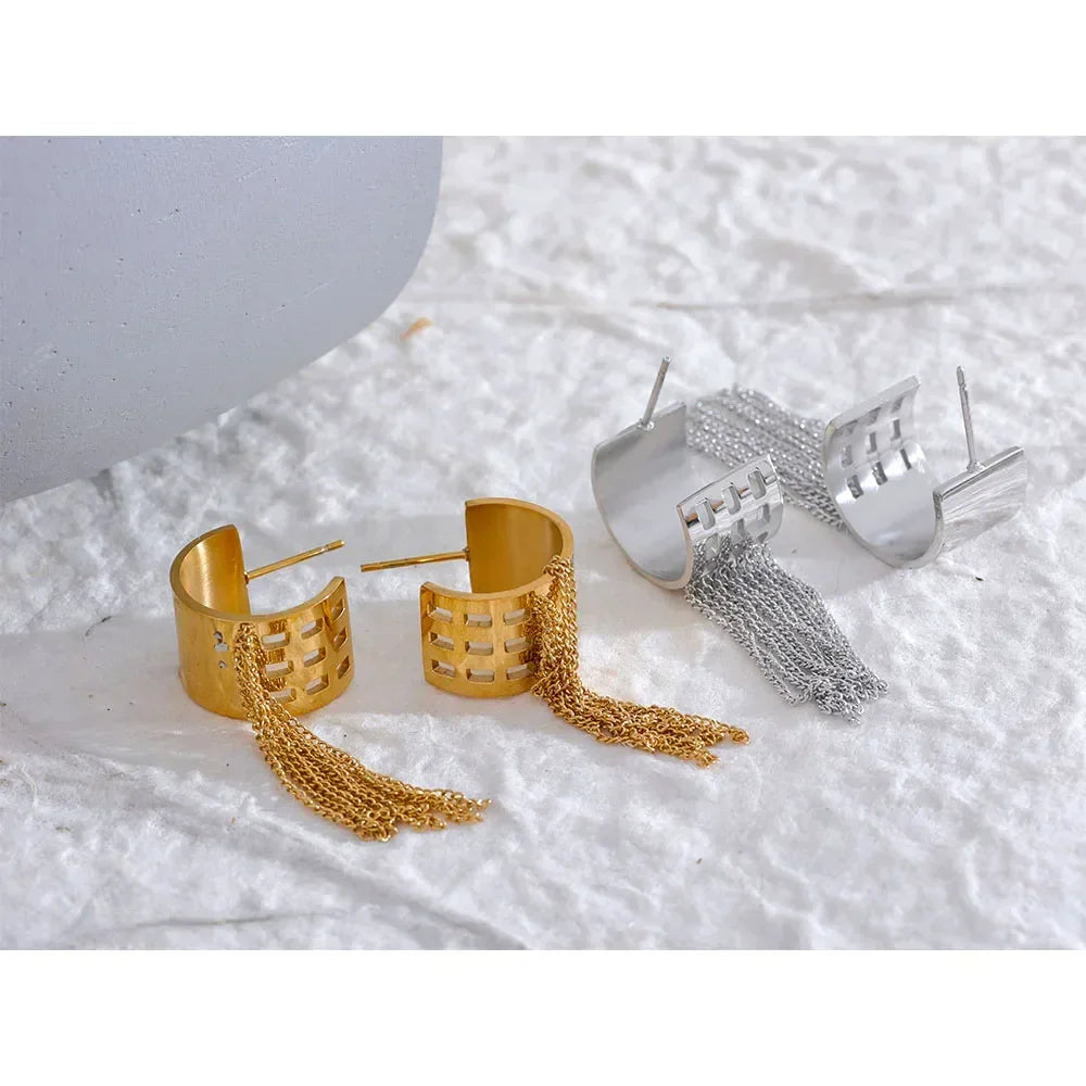 Pure Luxe Lines - TM & Co. Jewels