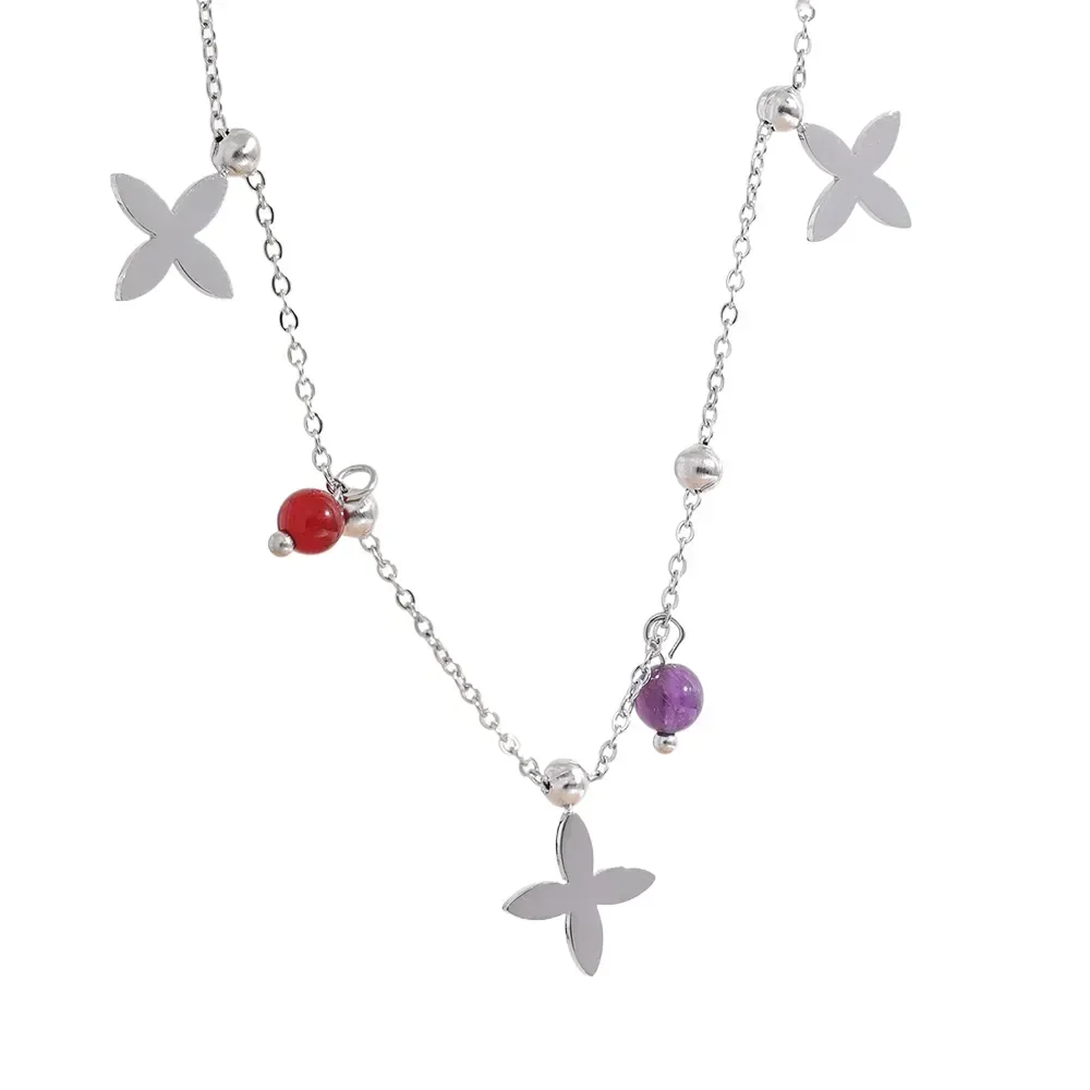 Nature’s Grace Necklace - TM & Co. Jewels