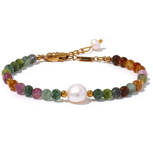 Blissful Balance Bracelet - TM & CO. JEWELS 