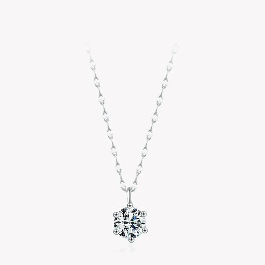 Ethereal CZ Chain Necklace - TM & CO. JEWELS 