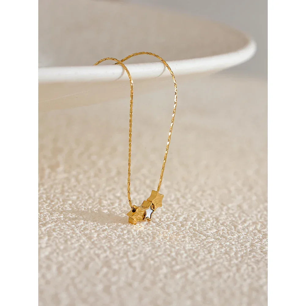 Twilight Star Necklace - TM & Co. Jewels