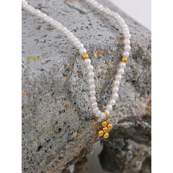 Artisan's Gleam Necklace - TM & CO. JEWELS 