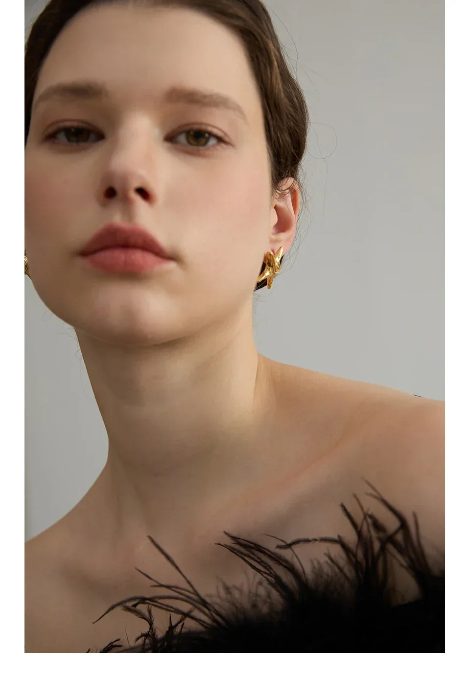 Twinkle Star Earrings - TM & Co. Jewels