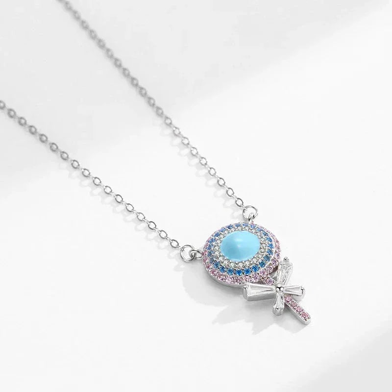 Lollipop Dream Pendant - TM & Co. Jewels