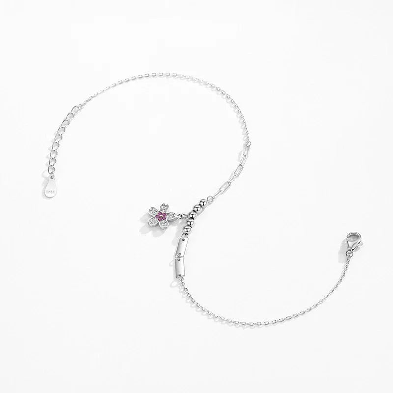 Blossom Gleam Bracelet - TM & Co. Jewels