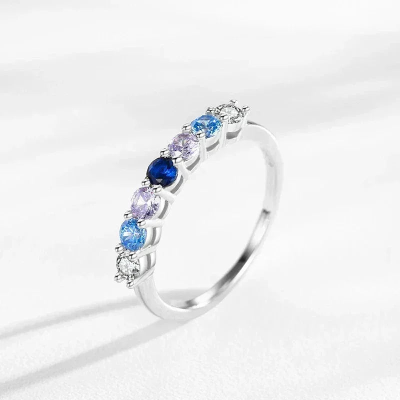 Crystal Spark Ring - TM & Co. Jewels
