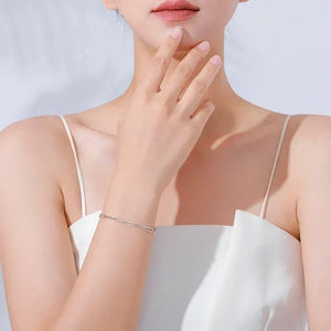 Hollow Grace Bracelet - TM & CO. JEWELS 