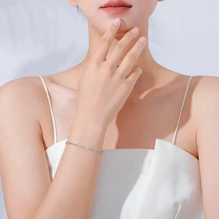 Hollow Grace Bracelet - TM & CO. JEWELS 