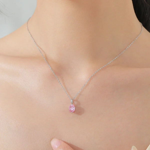 Sweet Romance Pendant - TM & Co. Jewels