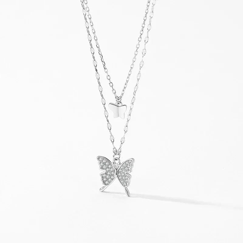 Ethereal Wings Necklace - TM & Co. Jewels